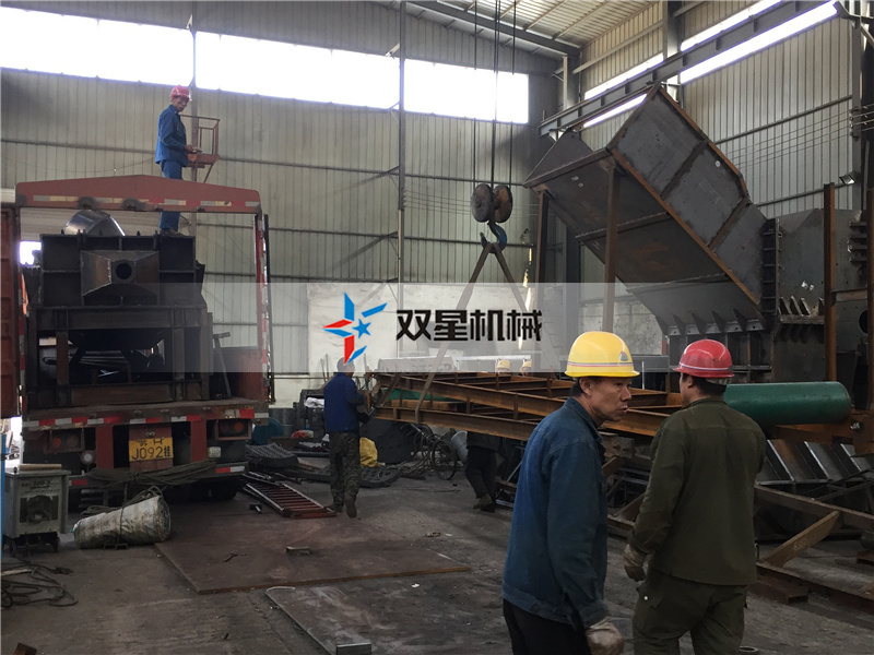 金屬粉碎機設備價格差異大的原因是什么