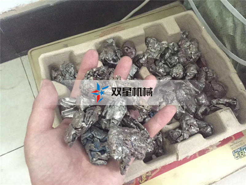 環保易拉罐粉碎機