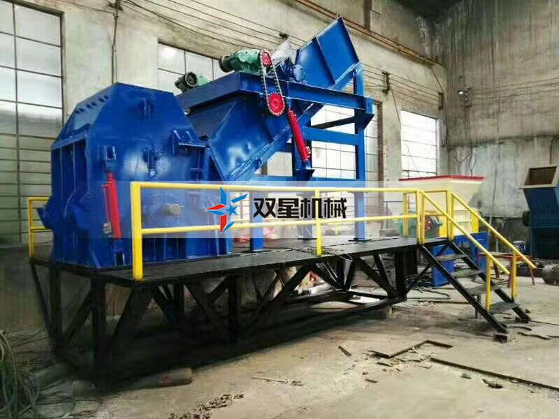 廢鐵粉碎機設備多少錢？移動的、固定的哪種效果好