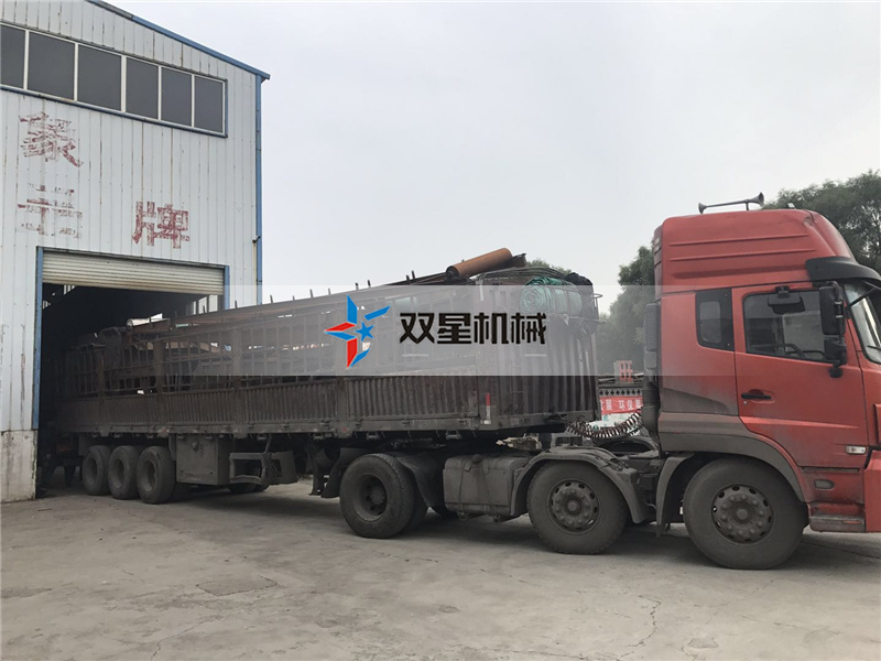 金屬破碎機設備怎么保證達到產品合格率
