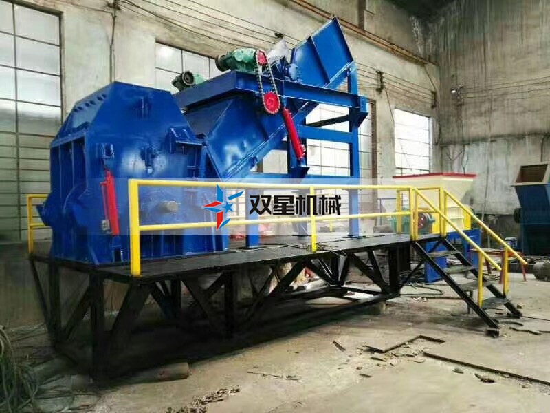 咨詢一套中小型金屬粉碎機設備價格如何