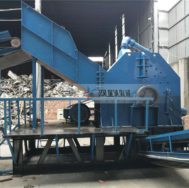 鋁型材粉碎機