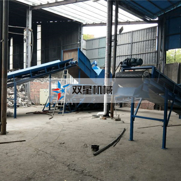 鋁型材粉碎機