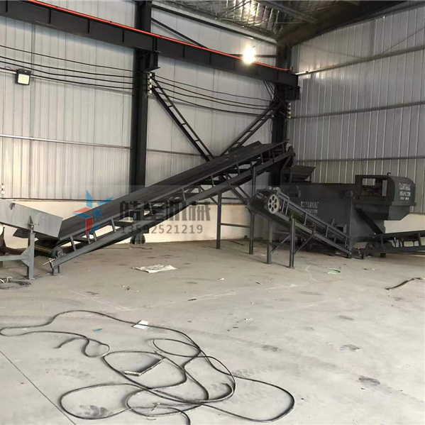 廢鋁粉碎機
