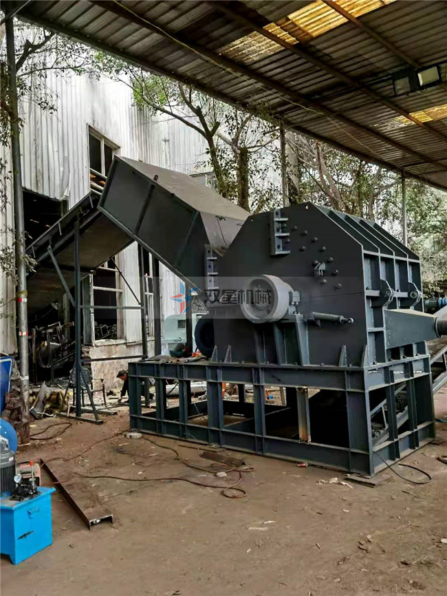 鋁合金粉碎機生產線怎么設計合理