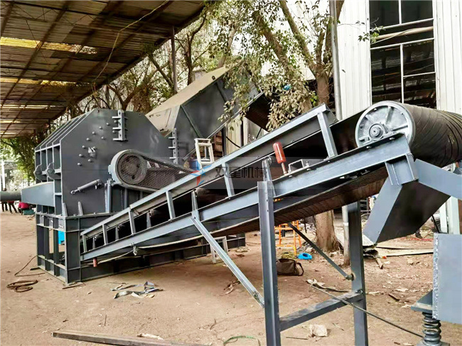 金屬粉碎機設備的生產在環保方面需要注意的問題
